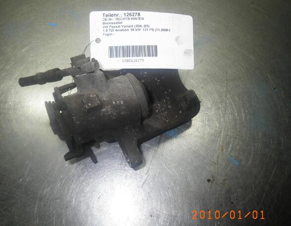 Brake Caliper VW Passat Variant (3B6)