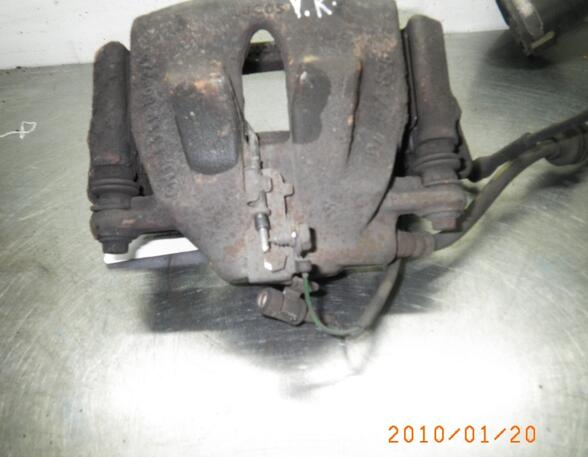 Brake Caliper CITROËN Jumpy Pritsche/Fahrgestell (BU, BV, BW, BX)