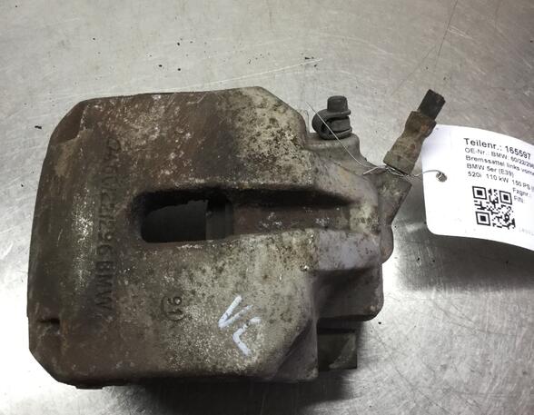 Brake Caliper BMW 5er (E39)