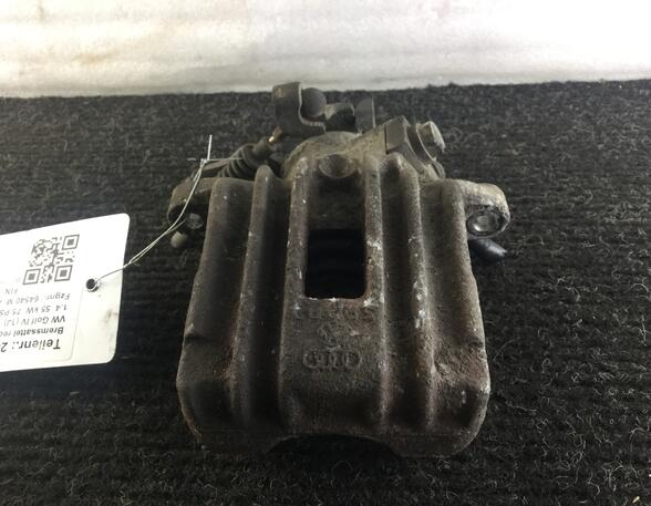 Brake Caliper VW Golf IV (1J1)