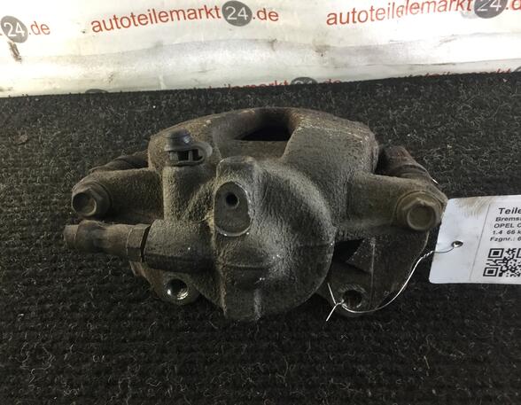 Brake Caliper OPEL Corsa D (S07)