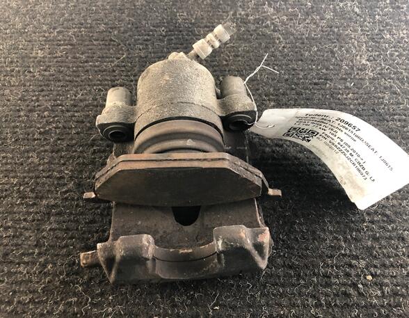 Brake Caliper SEAT Ibiza IV (6J5, 6P1)