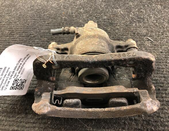 Brake Caliper OPEL Corsa C (F08, F68)