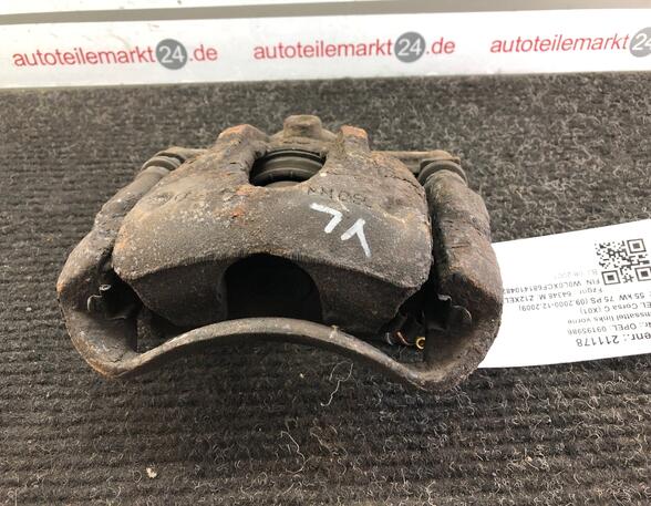 Brake Caliper OPEL Corsa C (F08, F68)