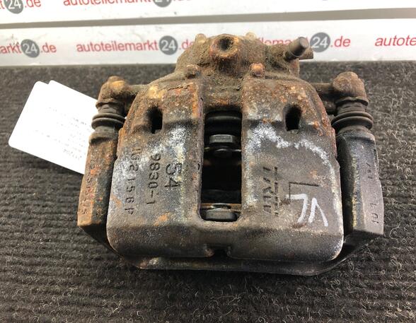 Brake Caliper MITSUBISHI Colt VI (Z2A, Z3A)