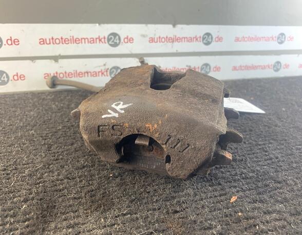 212706 Bremssattel rechts vorne AUDI A3 (8L) 1K0615124D