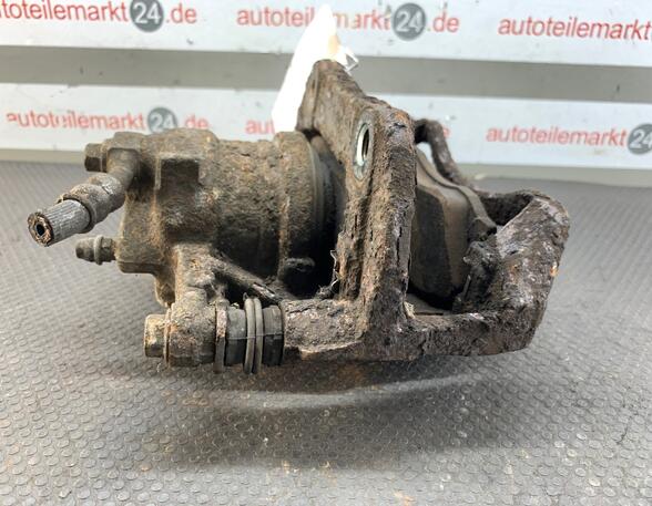 214347 Bremssattel links vorne OPEL Meriva A 09196051