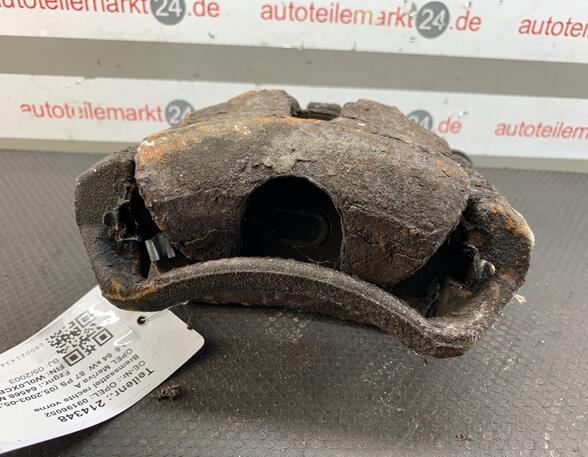 Brake Caliper OPEL Meriva (--)