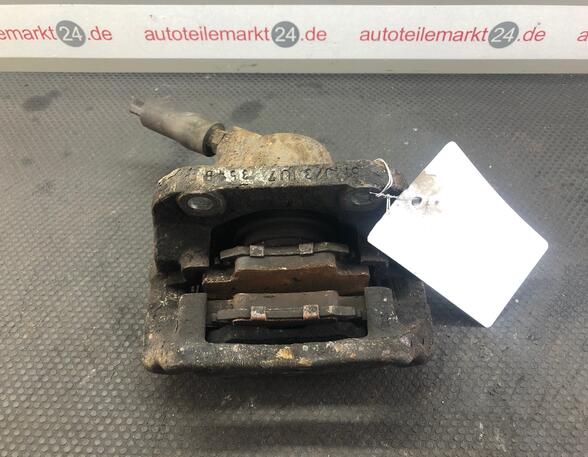 Brake Caliper RENAULT Twingo II (CN0)