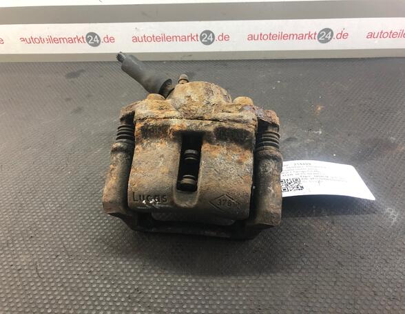 Brake Caliper RENAULT Twingo II (CN0)