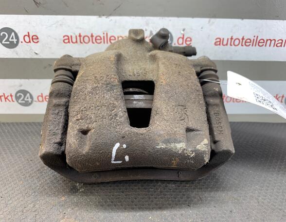 Brake Caliper OPEL Corsa D (S07)