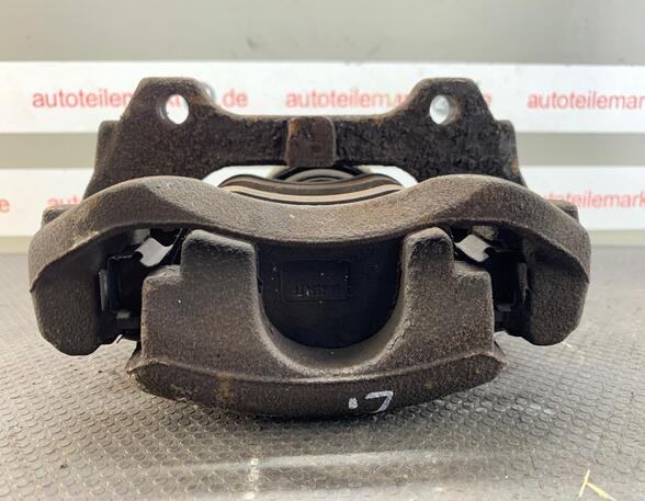 Brake Caliper OPEL Corsa D (S07)