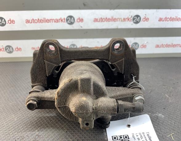 Brake Caliper OPEL Corsa D (S07)