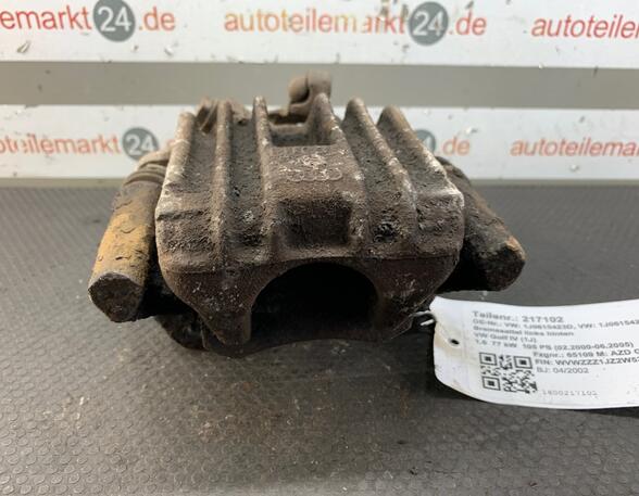 Brake Caliper VW Golf IV (1J1)