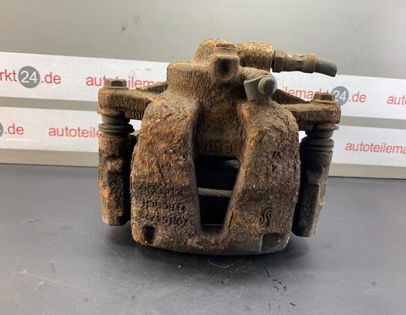 Brake Caliper OPEL Corsa D (S07)