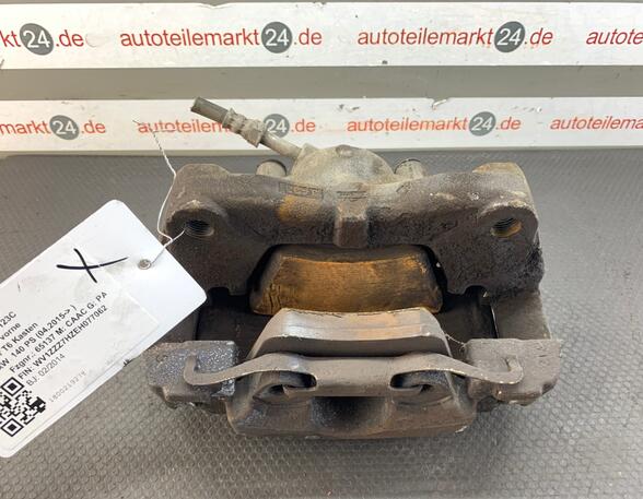 219278 Bremssattel links vorne VW Transporter T6 Kasten 7H0615123C