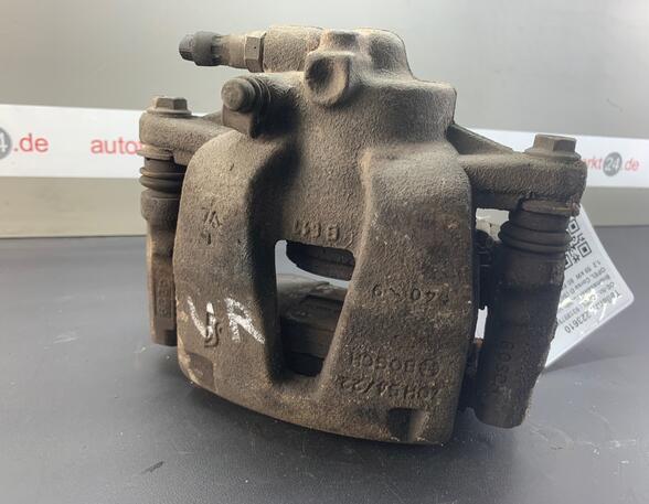 Brake Caliper OPEL Corsa D (S07)