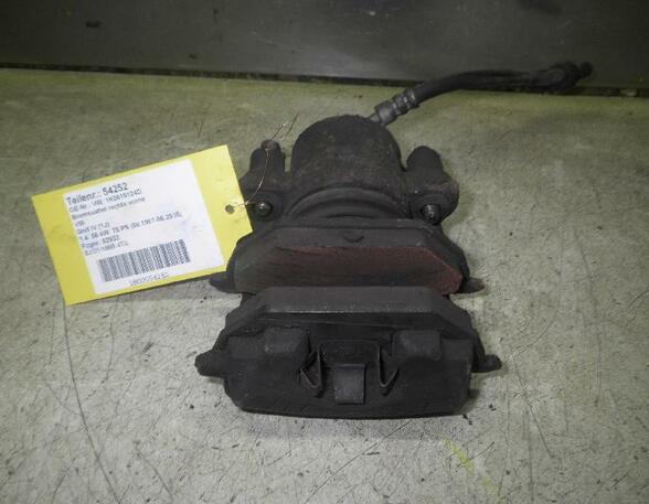 54252 Bremssattel rechts vorne VW Golf IV (1J)