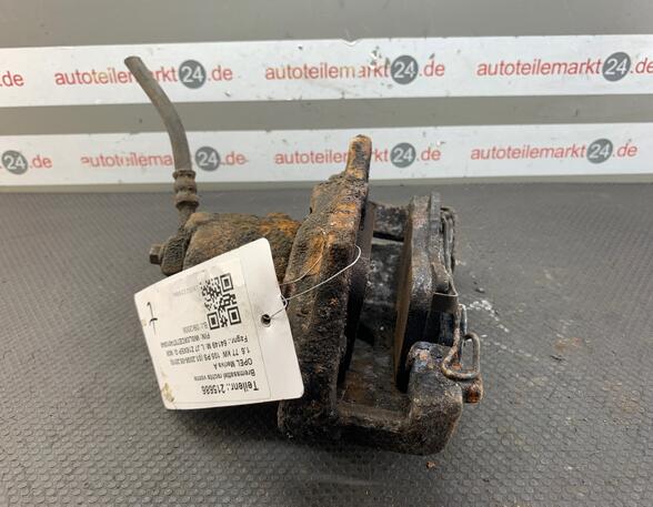 Brake Caliper OPEL Meriva (--)