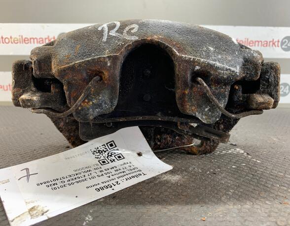 Brake Caliper OPEL Meriva (--)