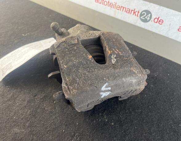 Brake Caliper SKODA Fabia II (542)