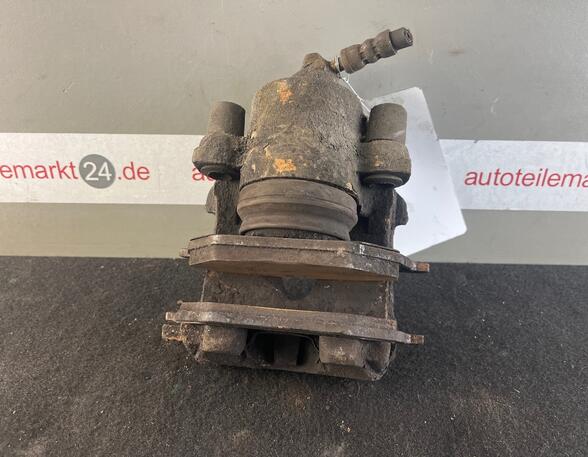 228818 Bremssattel rechts vorne SKODA Fabia II (542) 1K0615124D