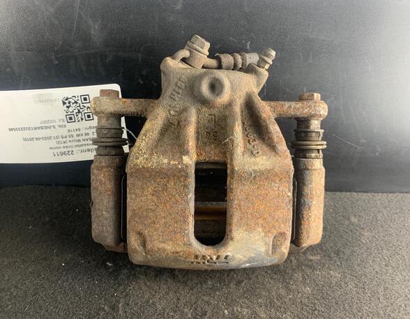 Brake Caliper NISSAN Micra III (K12)