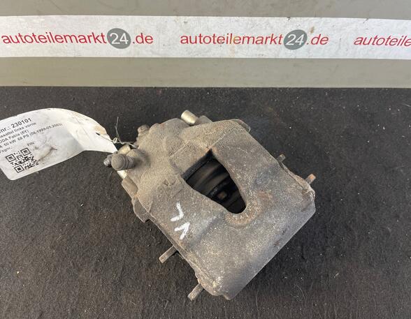 Brake Caliper SKODA Fabia I (6Y2)