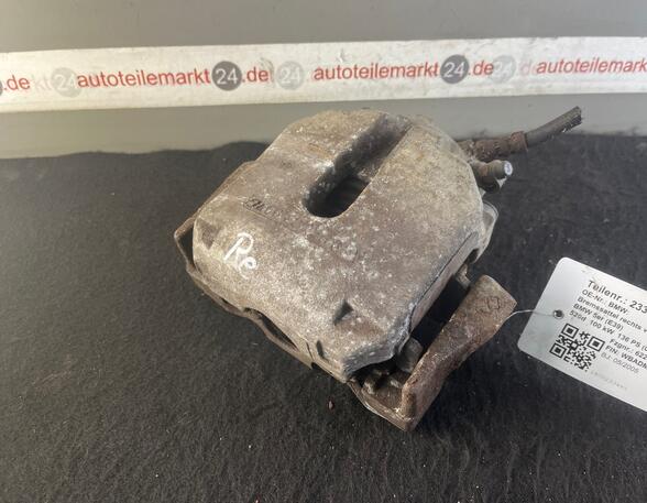 233489 Bremssattel rechts vorne BMW 5er (E39) 34111163386