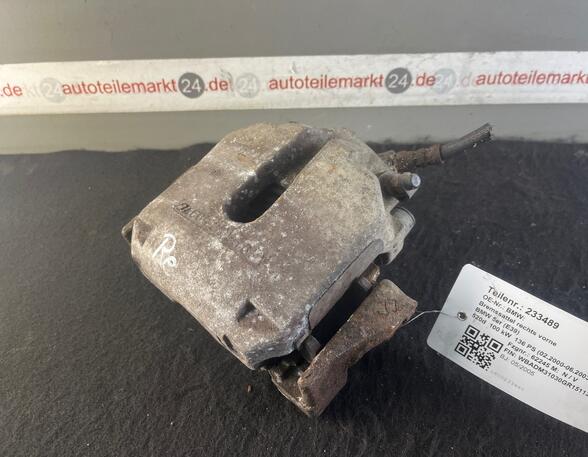 Brake Caliper BMW 5er (E39)