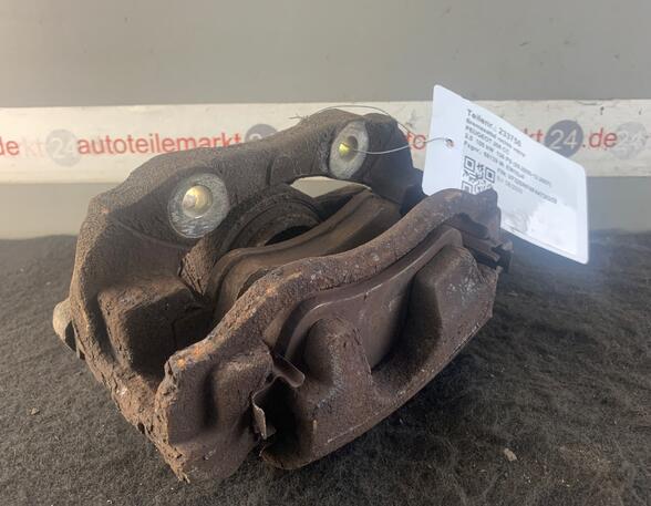 Brake Caliper PEUGEOT 206 CC (2D)