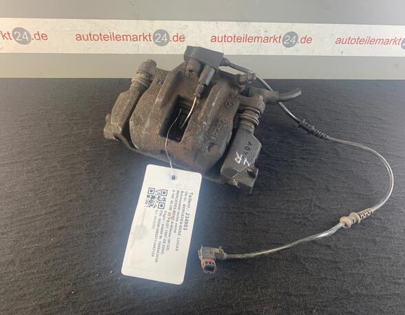 Brake Caliper MERCEDES-BENZ A-Klasse (W168)