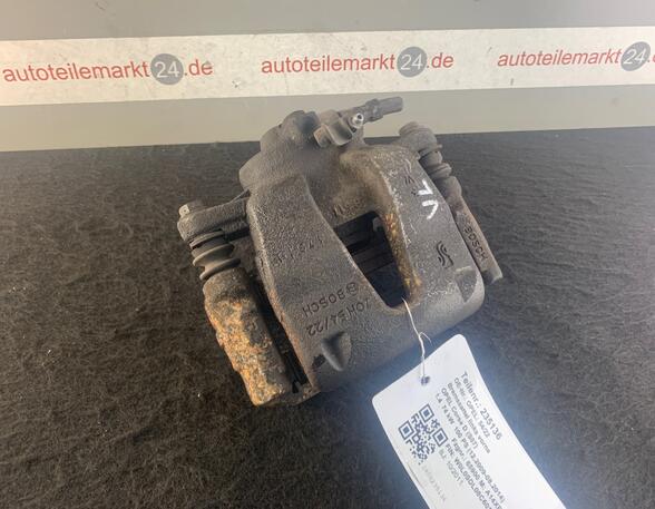 Brake Caliper OPEL Corsa D (S07)