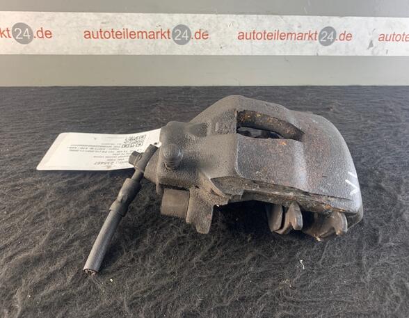 235467 Bremssattel rechts vorne VW Polo IV (9N, 9A) 1K0615124D