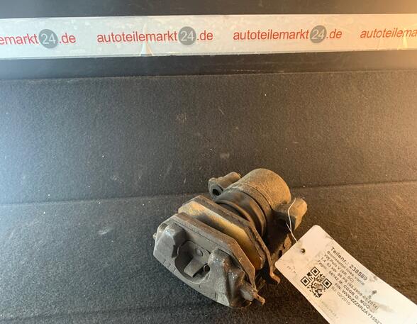 238589 Bremssattel links vorne VW Polo V (6R, 6C) 1K0615123D