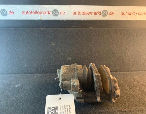 238590 Bremssattel rechts vorne VW Polo V (6R, 6C) 1K0615124D