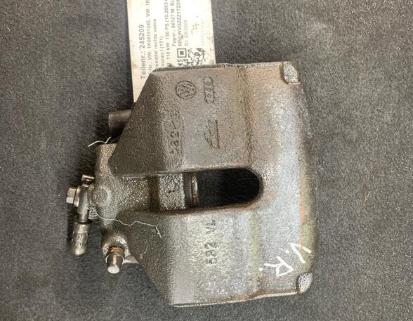 Brake Caliper VW Touran (1T1, 1T2)