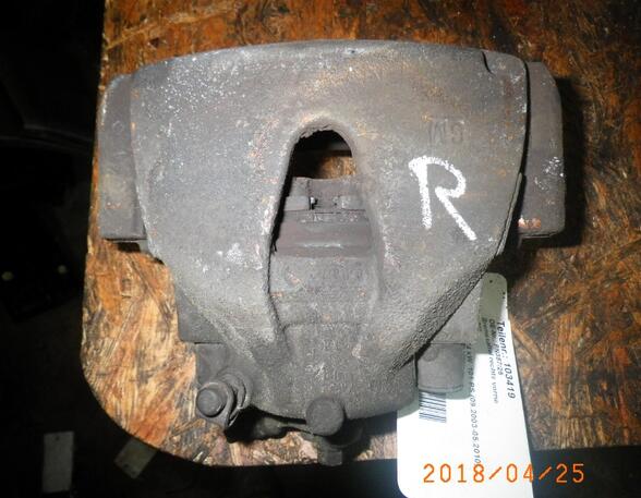 103419 Bremssattel rechts vorne OPEL Meriva A FN357/25