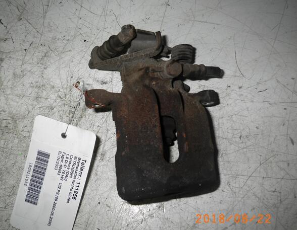 111856 Bremssattel rechts hinten MITSUBISHI Carisma (DA0)