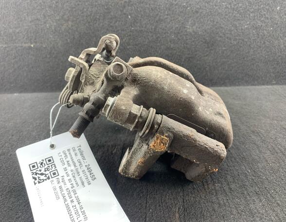 Brake Caliper OPEL Astra H Caravan (L35)