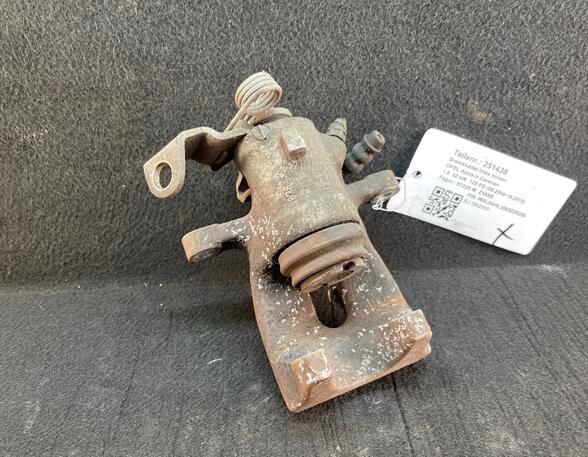 Brake Caliper OPEL ASTRA H Estate (A04)