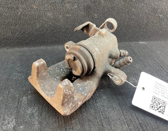 Brake Caliper OPEL ASTRA H Estate (A04)