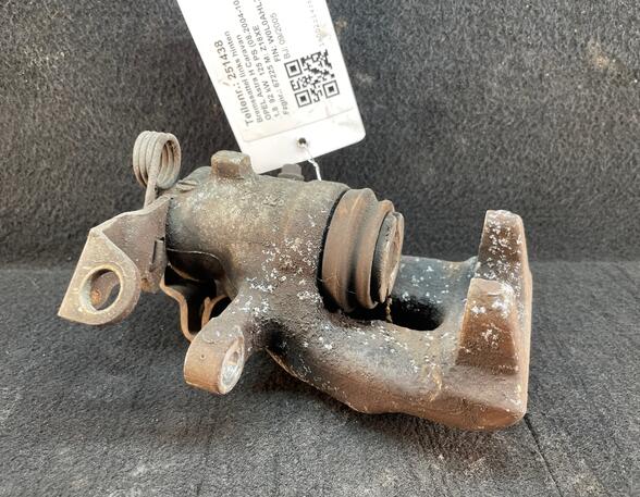 Brake Caliper OPEL ASTRA H Estate (A04)