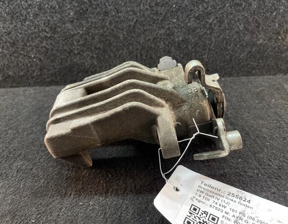 Brake Caliper VW GOLF IV (1J1)