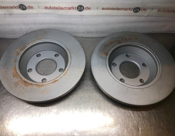 Brake Disc AUDI A4 (8D2, B5)