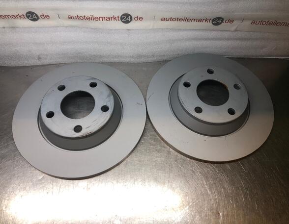 Brake Disc AUDI A4 (8D2, B5)