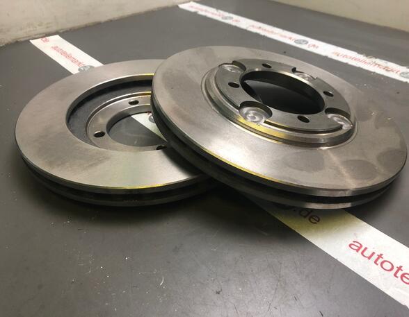 Brake Disc HYUNDAI Coupe (RD)