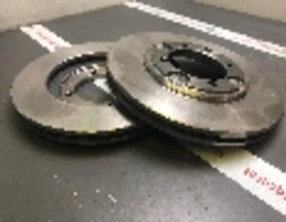 Brake Disc HYUNDAI Coupe (RD)