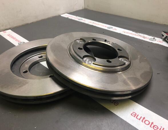 Brake Disc HYUNDAI Coupe (RD)