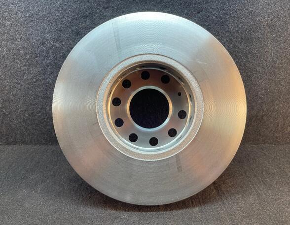 Brake Disc VW GOLF VI (5K1), VW GOLF VI Van (5K1_)